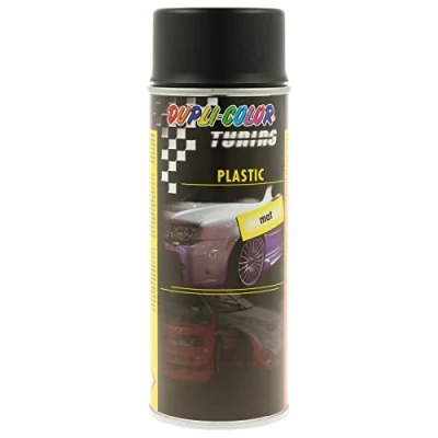 Abbildung von DUPLI COLOR 345999 Kunststofflack AUTO 20 0400 blau metallic 400 ml hellblau