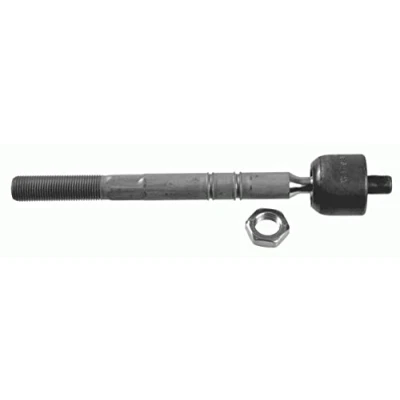 Abbildung von LEMFÖRDER 30604 01 Axialgelenk Vorderachse, beidseitig M16x1,5 195 PEUGEOT: 207 Schrägheck, SW, CC, CITROËN: C3 Picasso