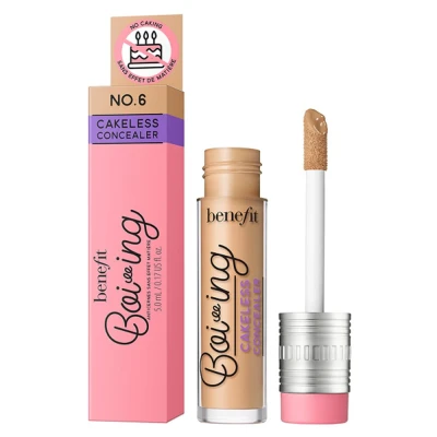 Abbildung von Benefit Boi ing Cakeless Concealer 06 Medium cool 5 ml