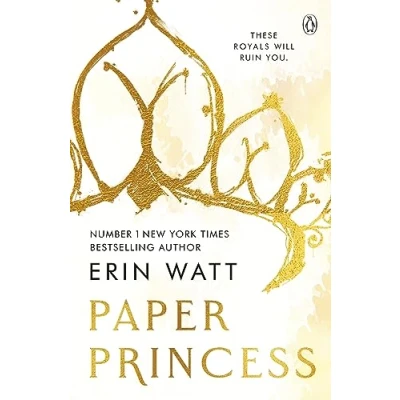 Abbildung von Paper Princess: The scorching opposites attract romance in Royals Series
