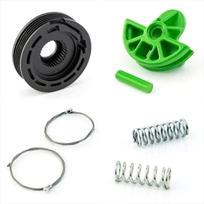 Abbildung von LST Fensterheber Reparatursatz Set hinten links/rechts SLK R170