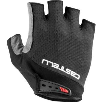 Abbildung von CASTELLI Men&#039;s ENTRATA V Glove, Schwarz, L