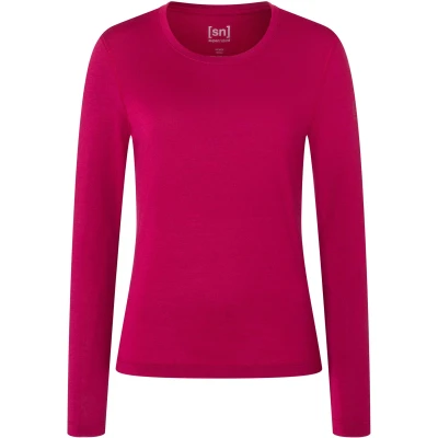 Abbildung von Super.natural Arctic 230 Long Sleeve W Basisschicht