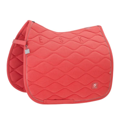 Abbildung von Eskadron Schabracke Classic Sports Denim Vielseitig Coral BlossomVerkauft von Agradi