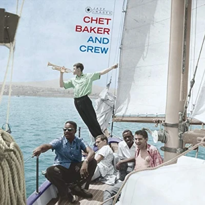 Abbildung von Chet Baker and Crew [Vinyl LP]