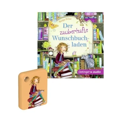 Abbildung von Der Zauberhafte Wunschbuchladen,1 Galakto Token