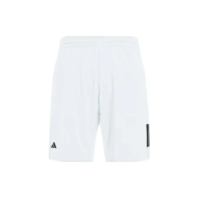 Abbildung von adidas Performance 3 Stripes kurze Sporthose, Herren, Größe: Sx9&quot;, White