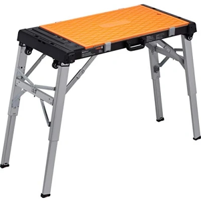 Abbildung von meister Werkbank &quot;Universal 4 in 1&quot;, höhenverstellbar, 85 cm Arbeitshöhe
