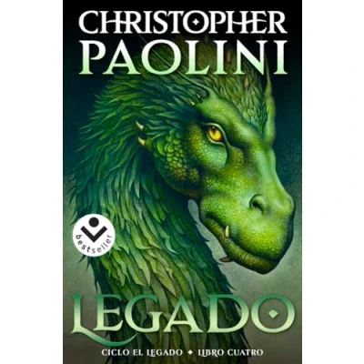 Abbildung von Legado (Ciclo El 4): Edición 2022 (Best Seller Ficción, Band 4)