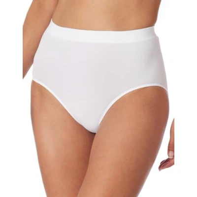 Abbildung von Schiesser SLIP Slip, Damen, Größe: Large, Weiss