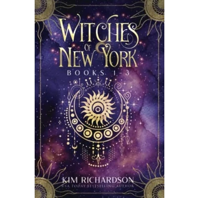 Abbildung von Witches of New York: Books 1 3 (Witches York Bundle, Band 1)