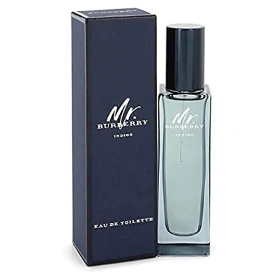Abbildung von BURBERRY, Mr. Burberry Indigo, Eau de Toilette, Herrenduft, 30 ml