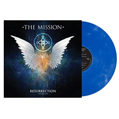 Abbildung von Resurrection the Best of(Blue&amp;White Marble)