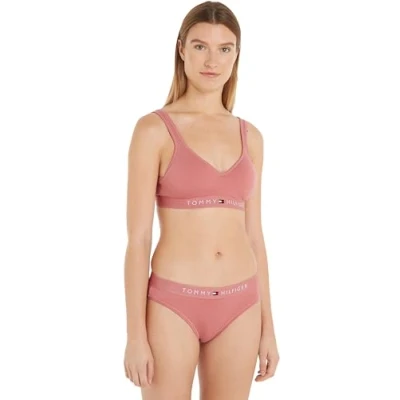 Abbildung von Tommy Hilfiger Underwear Bralette BH &quot;BRALETTE LIFT (EXT SIZES)&quot;, mit modischem Logobund