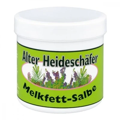 Abbildung von Melkfett Salbe, Hautpflege, 100 ml