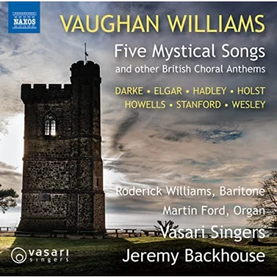 Abbildung von Vaughan Williams: five mystical Songs