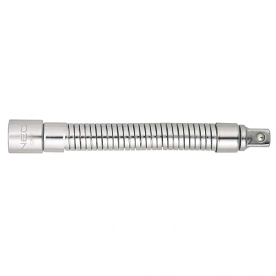 Abbildung von NEO TOOLS 08 558 Verlängerung, Steckschlüssel 190 12,5 (1/2&quot;) Chrom Vanadium Stahl