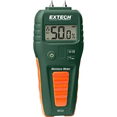 Abbildung von Extech Instruments kompaktes Feuchtemessgerät MO50