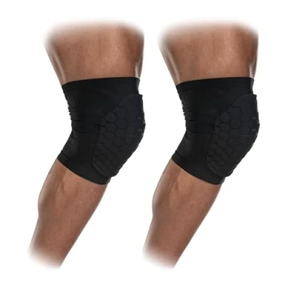 Abbildung von McDavid Knee Sleeves with Padding for Men and Women