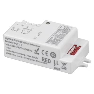 Abbildung von Megaman HF Sensor Modul für Fonda+/Renzo+ Serie