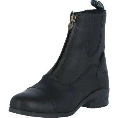 Abbildung von Ariat Stiefelette Heritage IV Zip H20 B Womens Schwarz 39