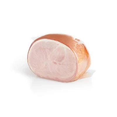 Abbildung von Prosciutto Cotto di Praga Hälfte italienisches Schweinefleisch Gekochter Schinken 3,9kg