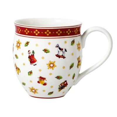 Abbildung von Villeroy &amp; Boch Toy&#039;s Delight Becher mit Streumotiv 0,44 l