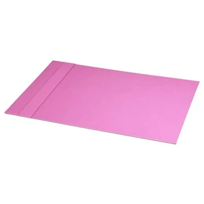 Abbildung von Rhodia 318901C Schreibunterlage, (60 x 40 cm, praktisch und strapazierfähig, Kunstleder, elegant, ideal für Ihr Büro)1 Stück, lila