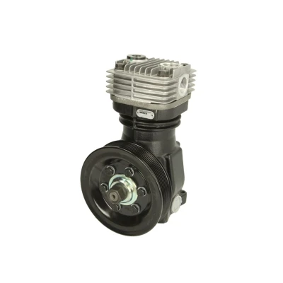 Abbildung von WABCO 4111410070 Luftfahrwerk Kompressor