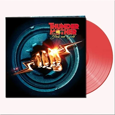 Abbildung von Black and Gold (Ltd.Gtf.Clear Red Vinyl) [Vinyl LP]