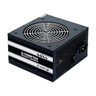 Abbildung von Chieftec GPS 700A8, 700 W, 230 V, Aktiv, 3,6 12,5 22 A