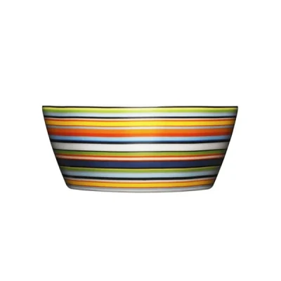 Abbildung von Iittala Kleine Schüssel Origo Oranje ø 12 cm / 250 ml