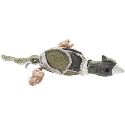 Abbildung von Hunter Tierbedarf Tierkuscheltier Hundespielzeug Canvas Wild Ente