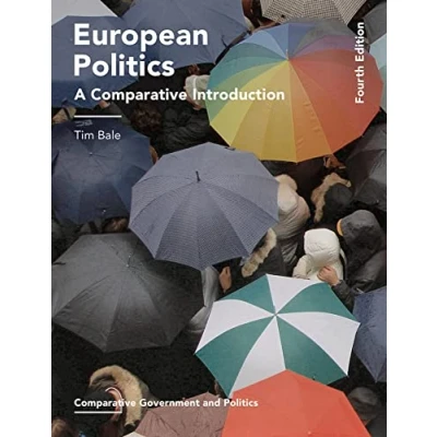 Abbildung von European Politics: A Comparative Introduction (Comparative Government and Politics)