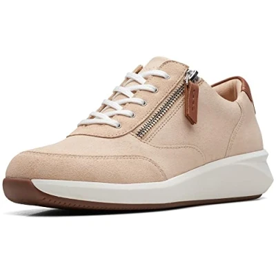 Abbildung von Clarks Un Rio Zip Light Sneaker