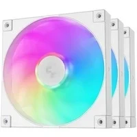 Abbildung von FD14 ARGB WH 140x140x25, Gehäuselüfter