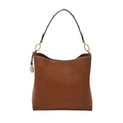 Abbildung von Fossil Jessie Handtasche, Damen, Größe: One Size, Brown