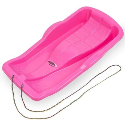 Abbildung von JAMARA 461127 Snow Play Bob Karol 80cm pink