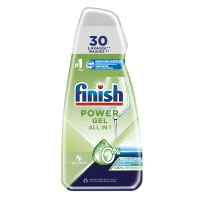 Abbildung von Finish Powergel 0%, 600ml
