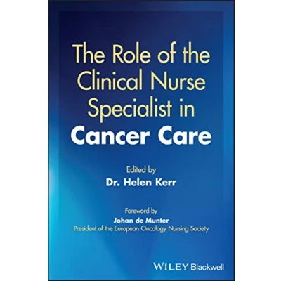 Abbildung von the Role of Clinical Nurse Specialist in Cancer Care