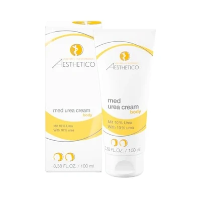 Abbildung von Aesthetico Körperlotion Med Urea Cream 100 ml, 1 tlg.