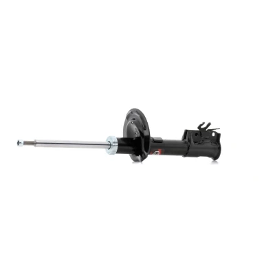 Abbildung von MAGNETI MARELLI 351947070100 Stoßdämpfer Vorderachse rechts Gasdruck Zweirohr Federbein oben Stift FIAT: Panda II Schrägheck