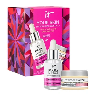 Abbildung von iT Cosmetics Smoothing Essentials Set