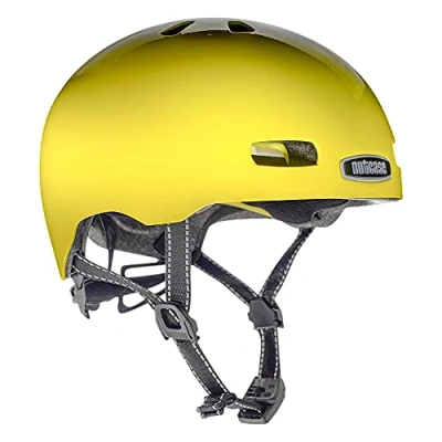 Abbildung von NUTCASE Fahrradhelm Street MIPS. Gloss. SUN DAY