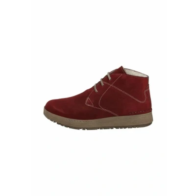 Abbildung von Josef Seibel Snowboot/Winterstiefel, Damen, Größe: 41, Rot Schuhe