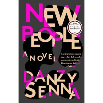 Abbildung von New People: A Novel. York Times Notable Book 2017