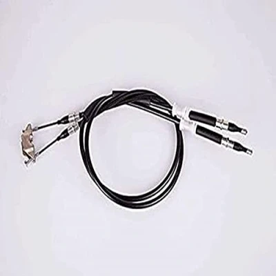Abbildung von HELLA 8AS 355 667 721 Handbremsseil 1250, 1060 OPEL: Astra G Limousine, CC, Caravan