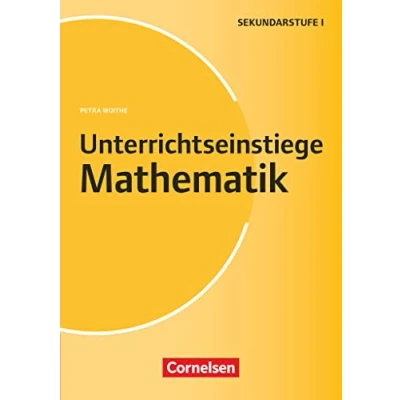 Abbildung von Unterrichtseinstiege: Mathematik (3. Auflage) Klasse 5 10 Buch