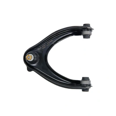 Abbildung von FEBI BILSTEIN 42177 Querlenker mit Lager Vorderachse links, oben Stahl HONDA: CIVIC 6 Hatchback, Coupe, Stufenheck