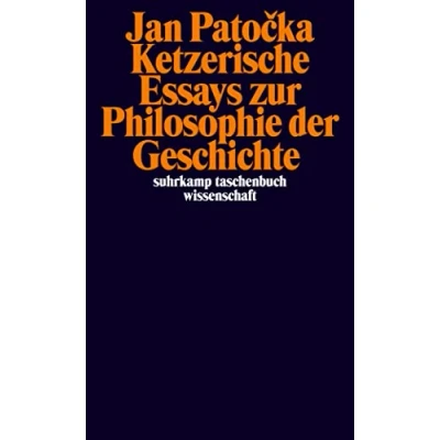 Abbildung von Ketzerische Essays zur Philosophie der Geschichte: Neu übersetzt von Sandra Lehmann (suhrkamp taschenbuch wissenschaft)